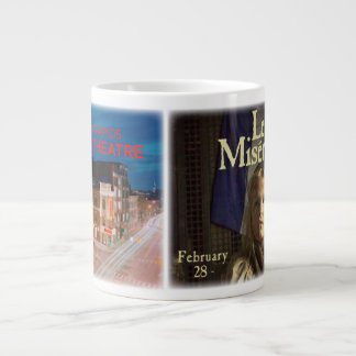Emile Bild-Tasse Jumbo-Tasse