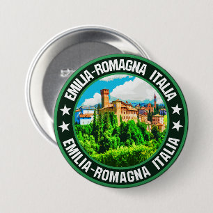 Emilia-Romagna Button