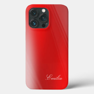 Emilia - Vorlage, um Ihren eigenen Namen zu person Case-Mate iPhone Hülle