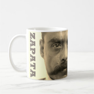 Emiliano Zapata Kaffeetasse