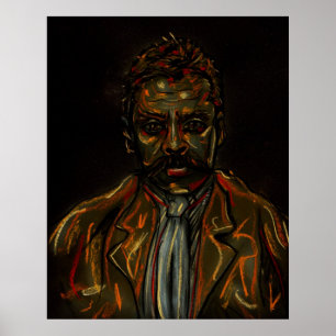 Emiliano Zapata-Plakat Poster