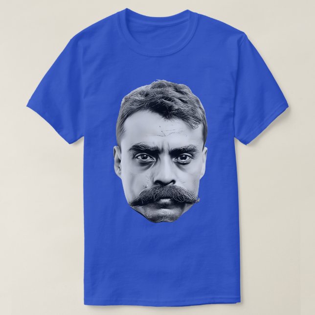 Emiliano Zapata T-Shirt (Design vorne)