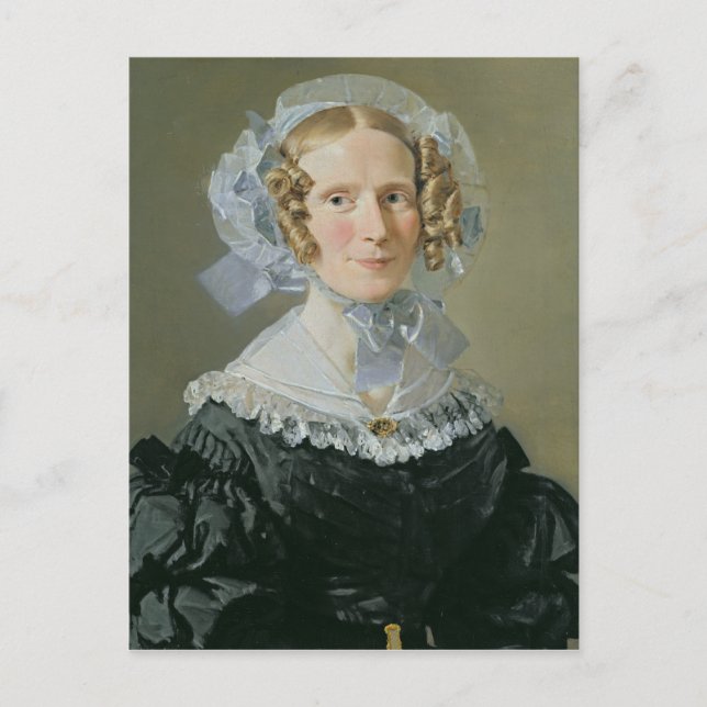 Emilie 1839 postkarte (Vorderseite)