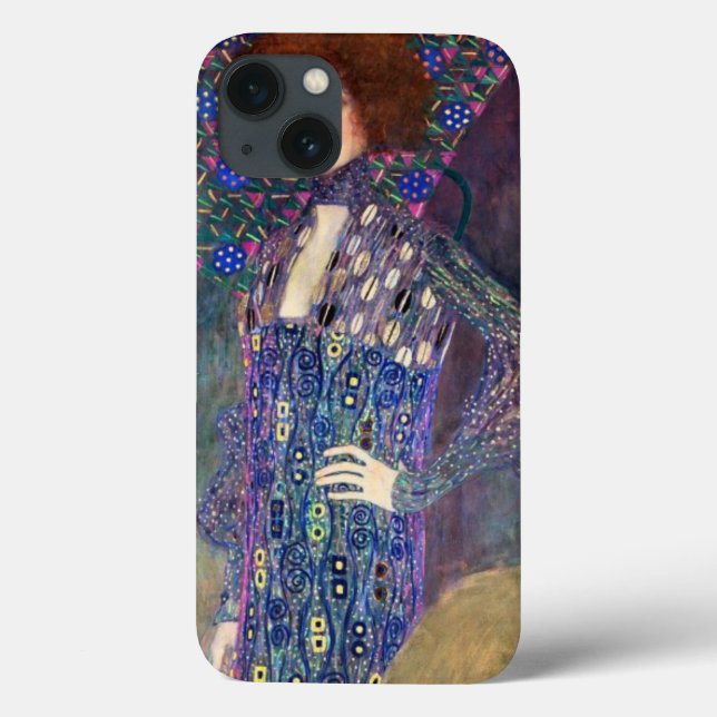 Emilie Floege, 1902 Case-Mate iPhone Hülle (Rückseite)