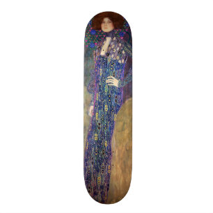 Emilie Floege Skateboard