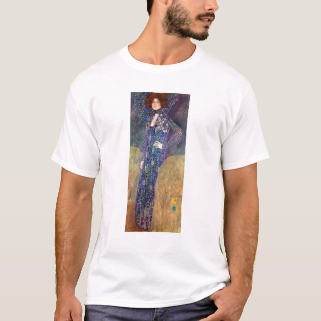 Emilie Floege T-Shirt (Vorderseite)