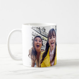 Emilie in paris kaffeetasse