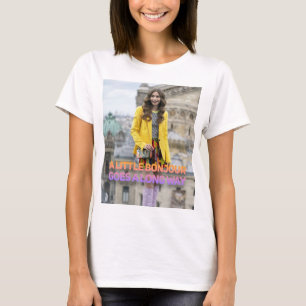 Emilie in paris T-Shirt