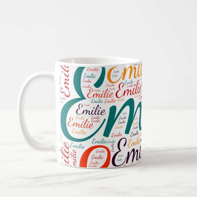 Emilie Kaffeetasse (Links)