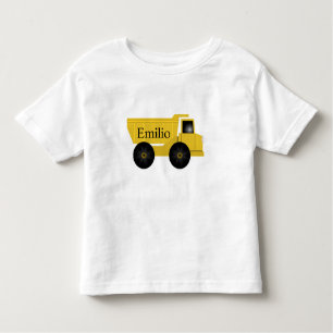 Emilio Truck T - Shirt
