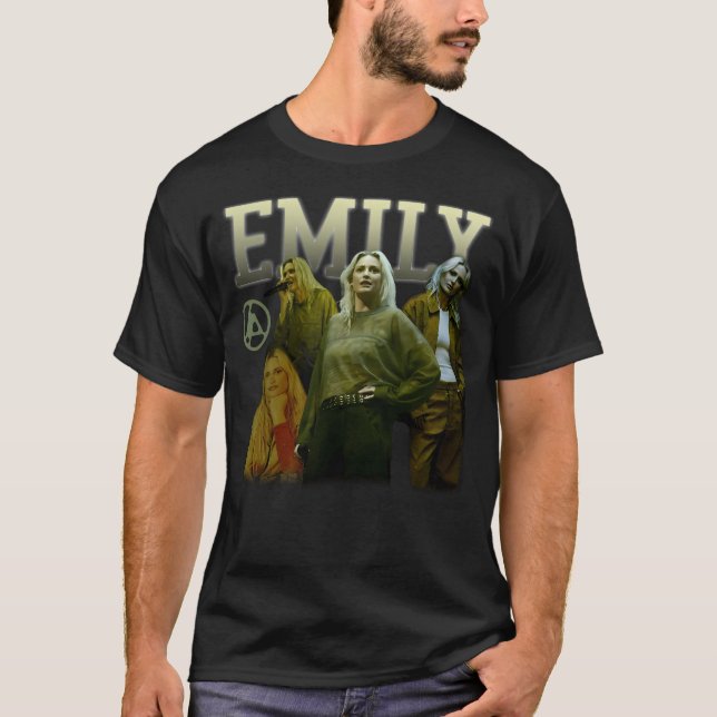 Emily Armstrong T-Shirt (Vorderseite)