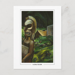 Emily Carr #236 - Kunstpostkarte Postkarte