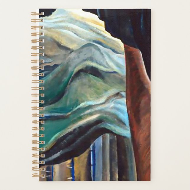 Emily Carr Forest British Columbia Planer (Vorderseite)