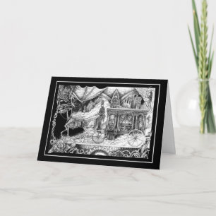 Emily Dickenson Karte