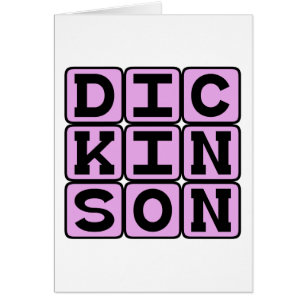 Emily Dickinson, amerikanische Dichterin