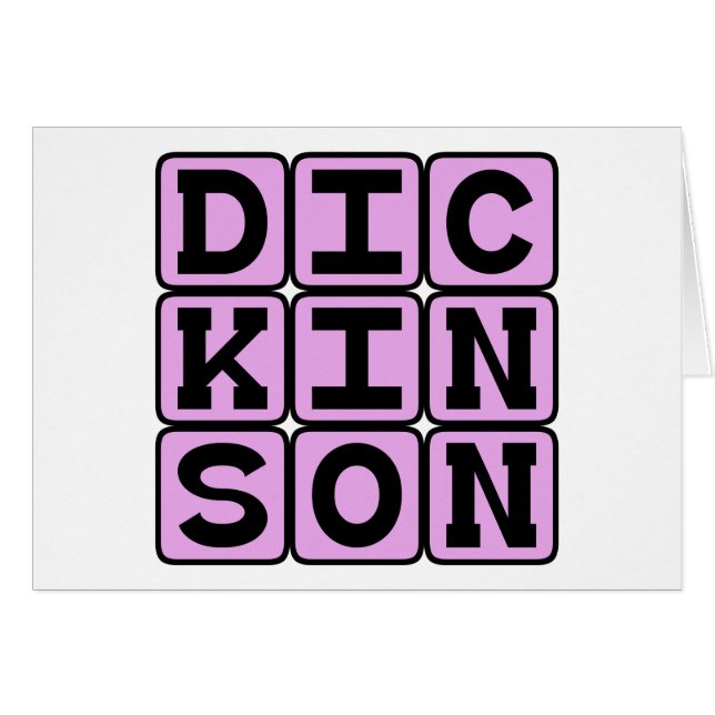 Emily Dickinson, amerikanische Dichterin (Vorderseite (Horizontal))