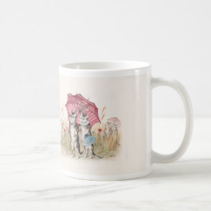Emily Dickinson "Ich wohne in Möglichkeit" Tasse