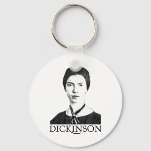 Emily Dickinson Schlüsselanhänger