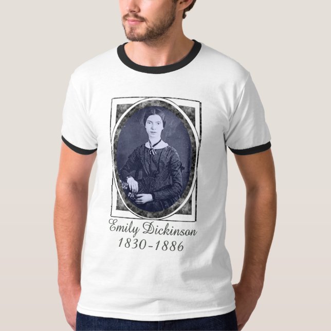 Emily Dickinson T-Shirt (Vorderseite)