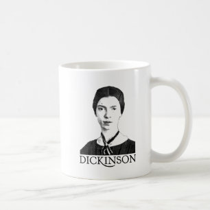Emily Dickinson Tasse