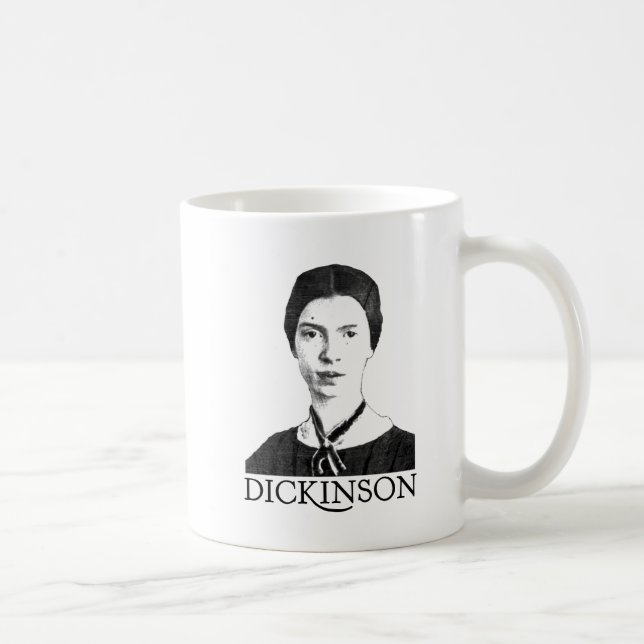 Emily Dickinson Tasse (Rechts)