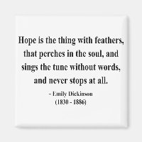 Emily Dickinson Zitat 1a