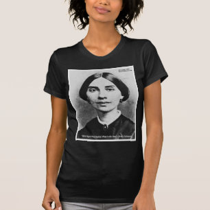 Emily Dicksinson Wilde Nächte Liebeszitat Geschenk T-Shirt