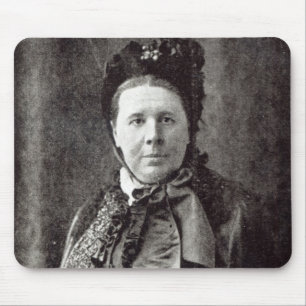 Emily Faithfull Mousepad