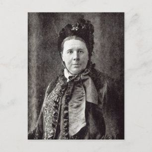 Emily Faithfull Postkarte