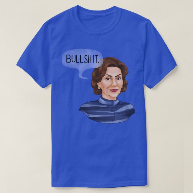 Emily Gilmore BS T-Shirt (Design vorne)