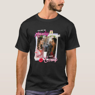 Emily in Paris Mindy To My Emily Foto T-Shirt