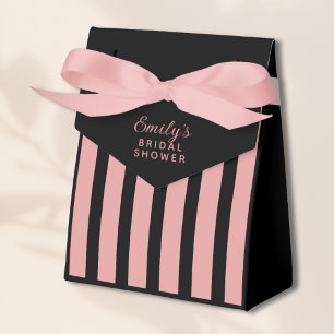 Emily in Paris Thema Brautparty Gefälligkeitsbox Geschenkschachtel