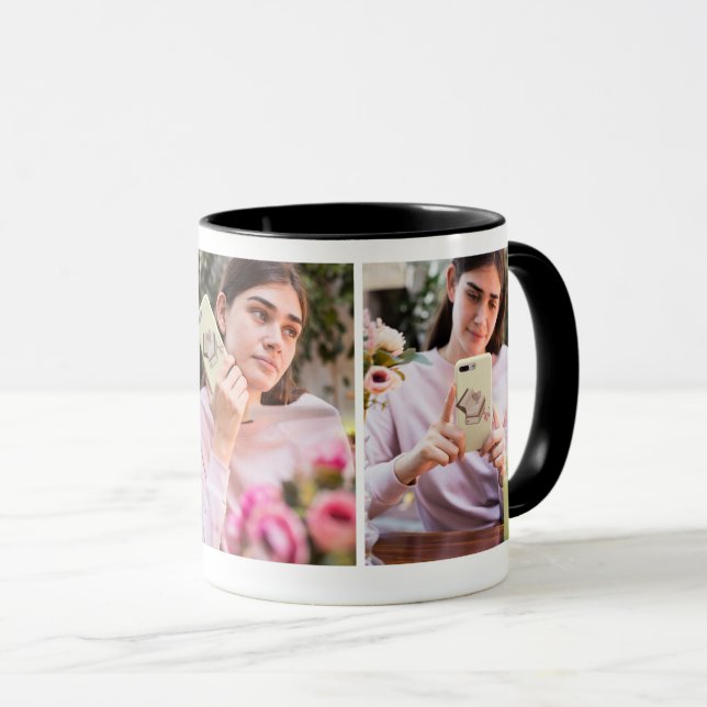 @Emily name Tasse - Custom Coffee Cup with An (VorderseiteRechts)