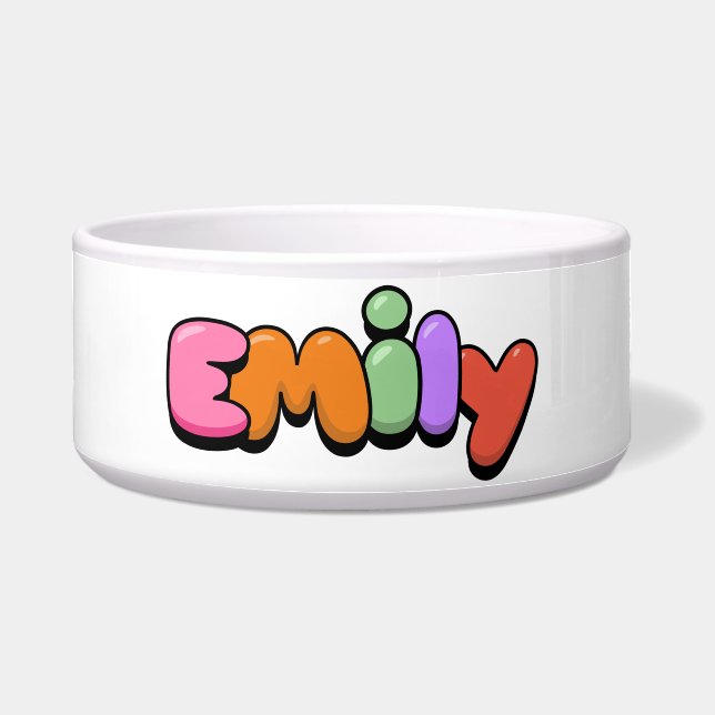 Emily Napf (Vorderseite)