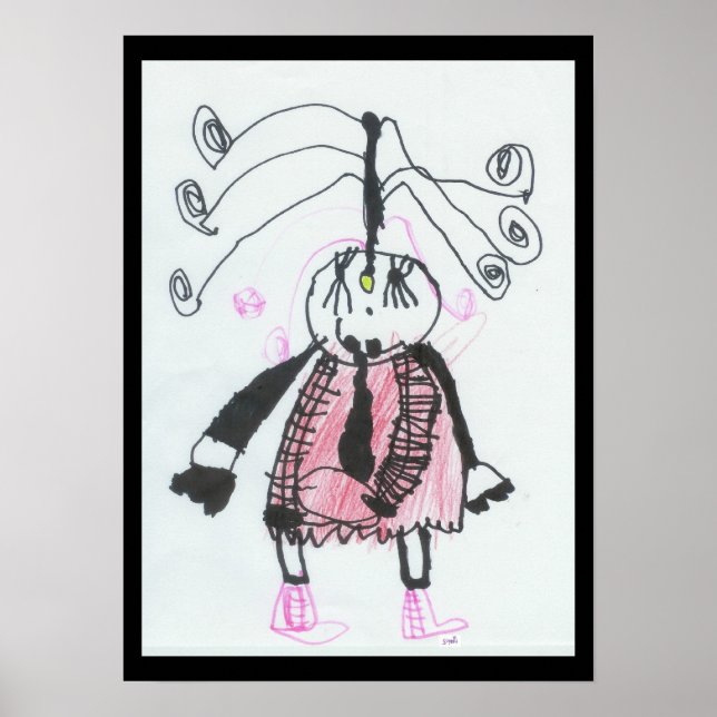 "Emily" Poster (Vorne)