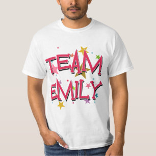 EMILY-Team Emily T-Shirt