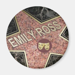 Emilys Stern Magnet