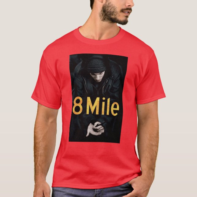 EMINEM 8 mile family T-Shirt (Vorderseite)
