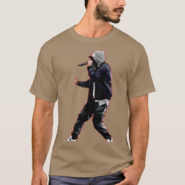 EMINEM vintage T-Shirt (Vorderseite)