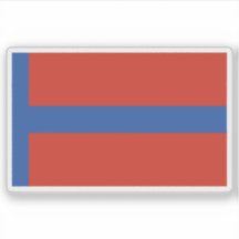 Emirat Abdelkader oder Mascar Fahne, Algerien