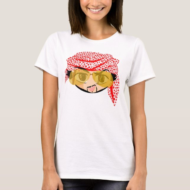 Emirate T-Shirt (Vorderseite)
