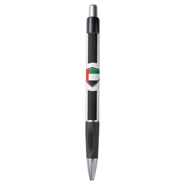 Emirates  kugelschreiber (Vorderseite Vertikal)