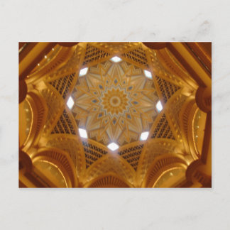 Emirates Palace Postkarte