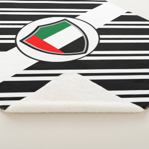 Emirates Sherpa Blanket Sherpadecke