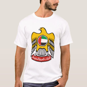 Emirati Emblem T - Shirt