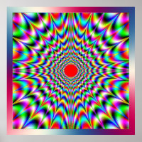 Emission von Vibrationsfarben
