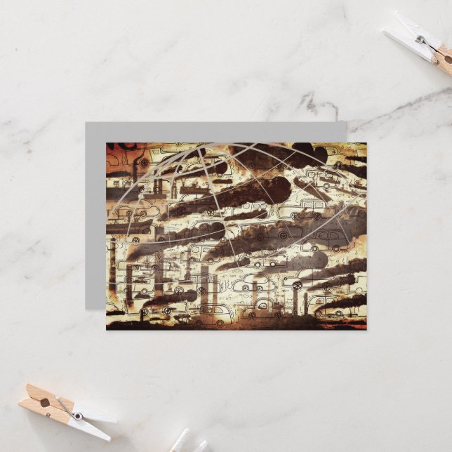 Emissions (Vorderseite/Rückseite Beispiel)