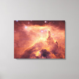 Emissionsnebel NGC6357 Leinwanddruck