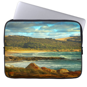 Emita Strand Flinders-Insel, Tasmanien Laptopschutzhülle