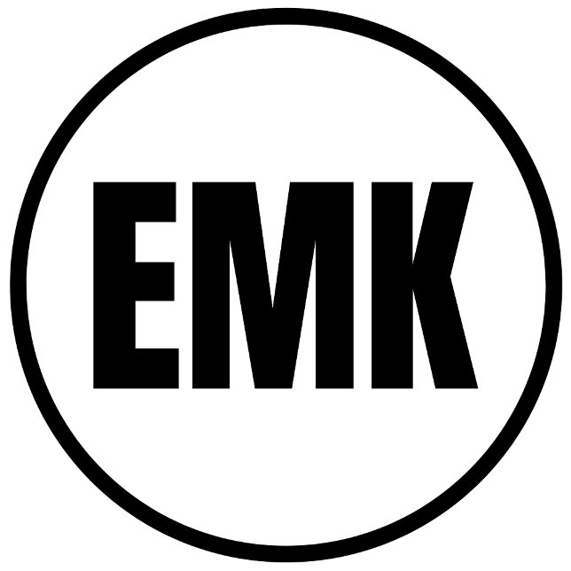 EMK - Emmonak Classic Round Sticker (Von Creator hochgeladen)